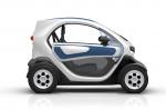 Renault Twizy Z.E. 2011 года